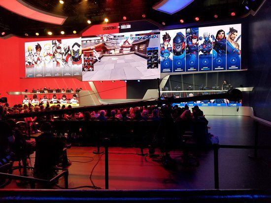 Blizzard Arena