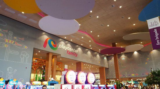 Playcenter Family