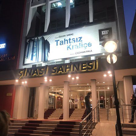 Şinasi Sahnesi