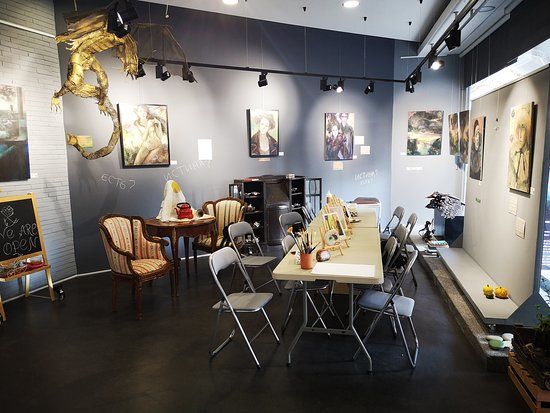 Art & Shock Gallery