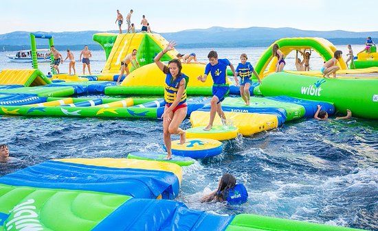 Aqua Bounce Ajman