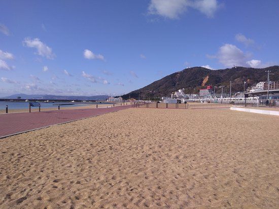 須磨海水浴場