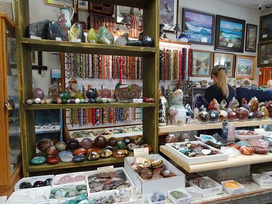 Antiques On Main