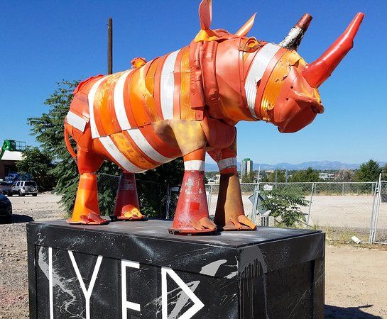 RiNo Art District