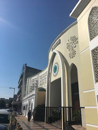 Jumma Masjid