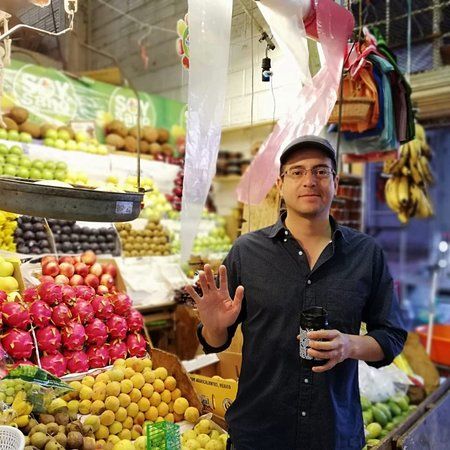 Mercado La Acocota