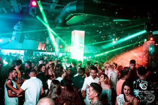Papagayo Night Club