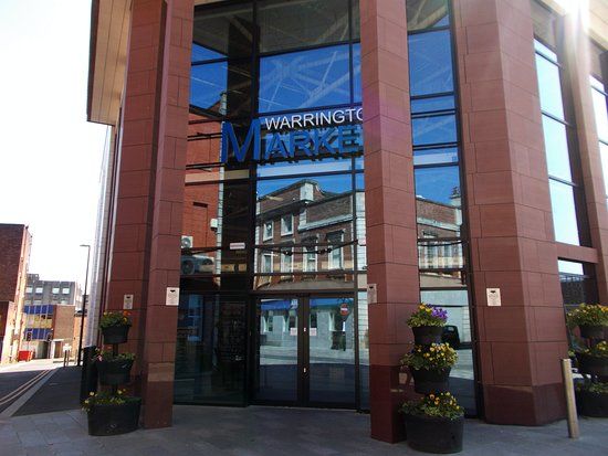 Warrington Market