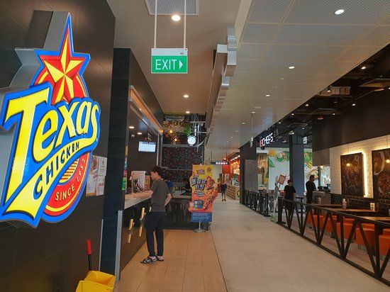 Djitsun Mall Bedok