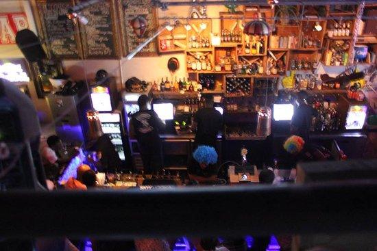 Chopsi's Bar