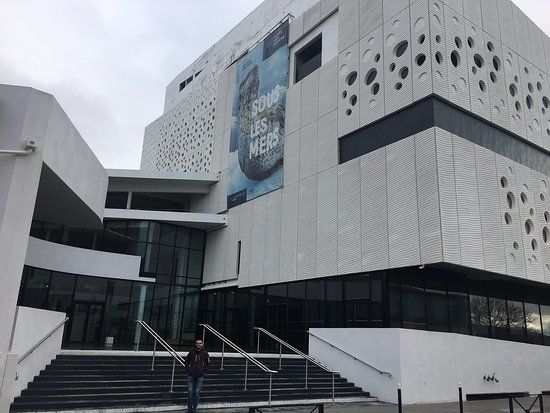 Musee Mer Marine