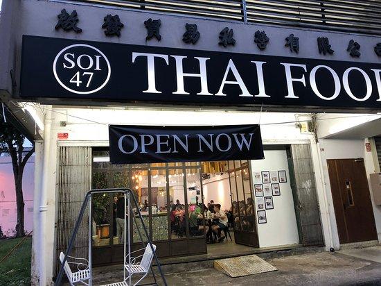 Soi 47 Thai Food