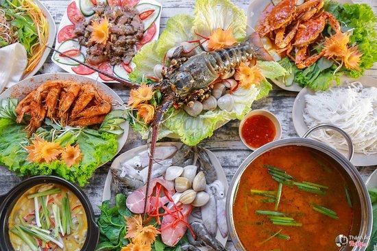 Thoi Co Seafood