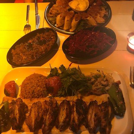 Komur Kebap