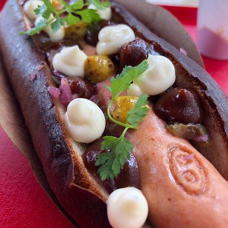 Hot Pork