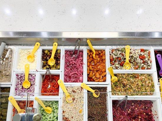 Yamas Mediterranean Street Food