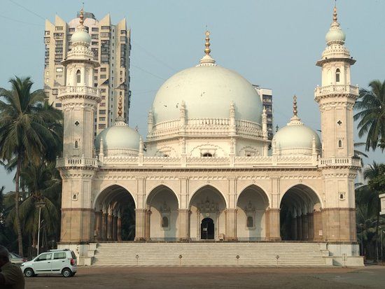Hasnabad Dargah