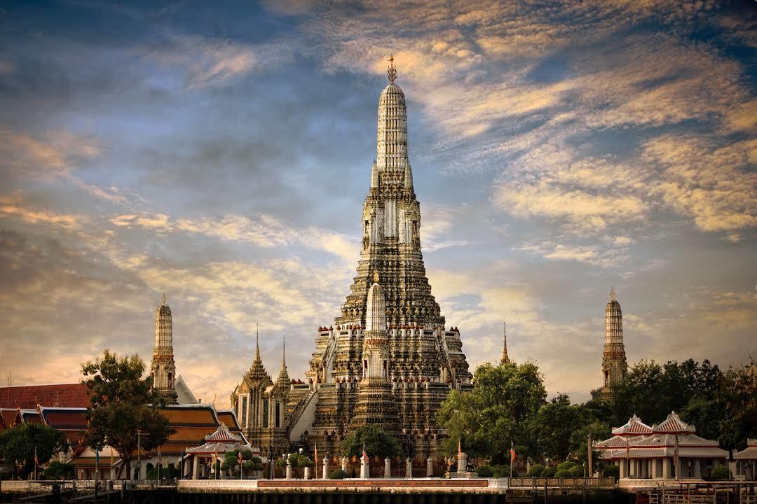 Temple of Dawn
