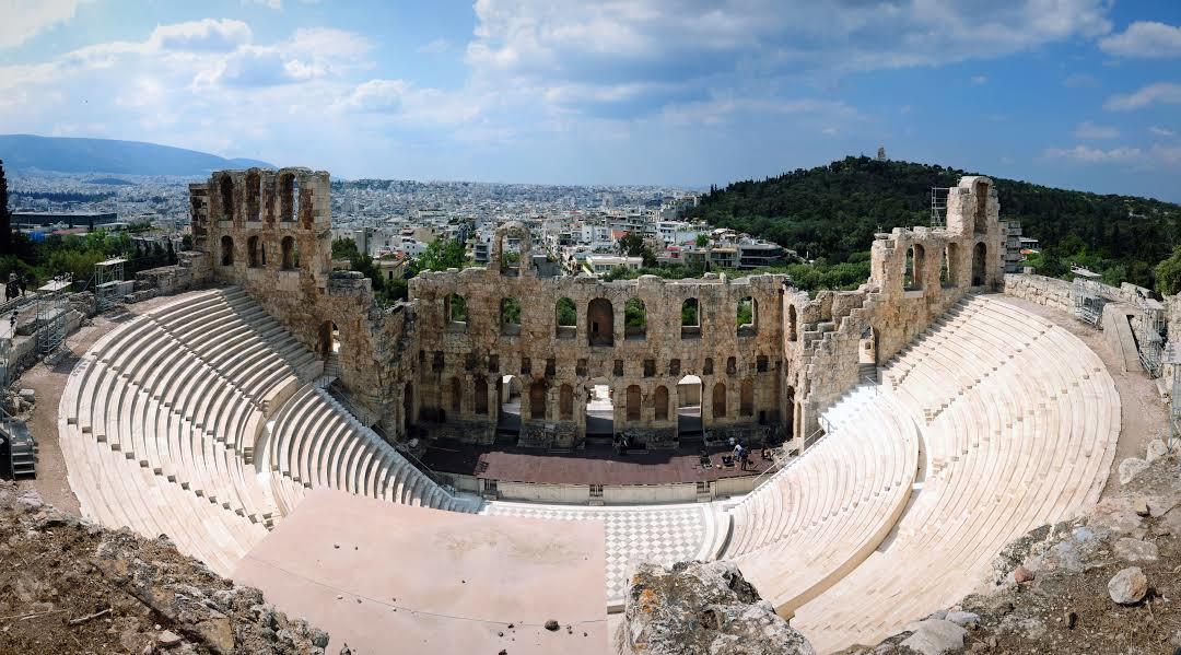 Theater des Herodes