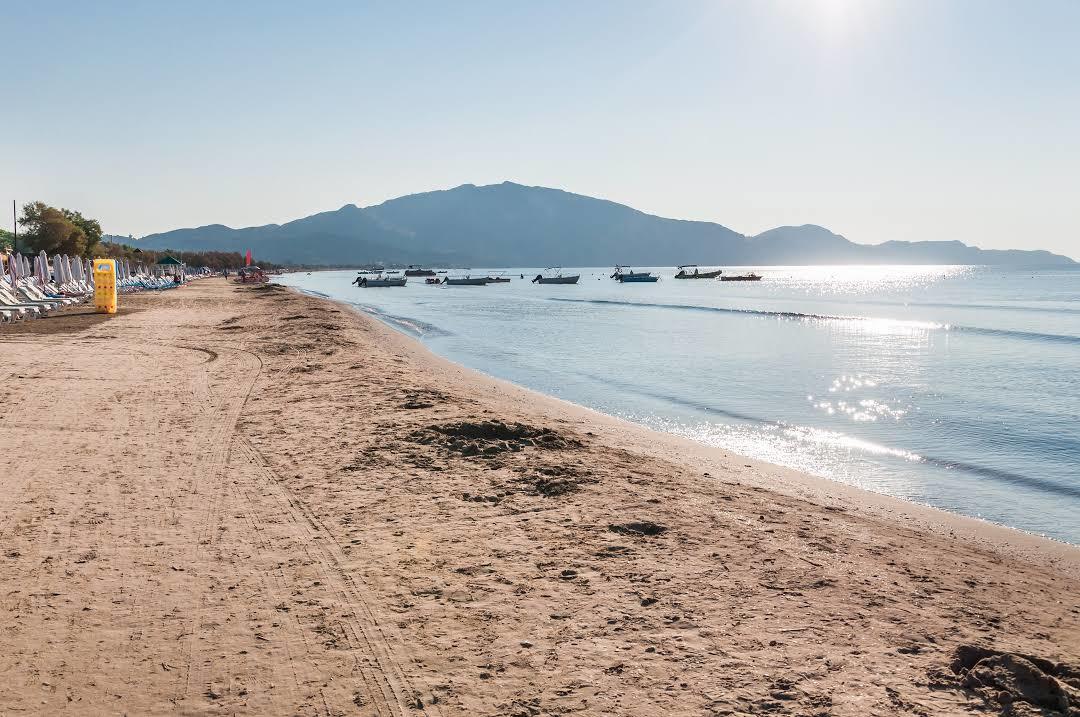 Laganas strand