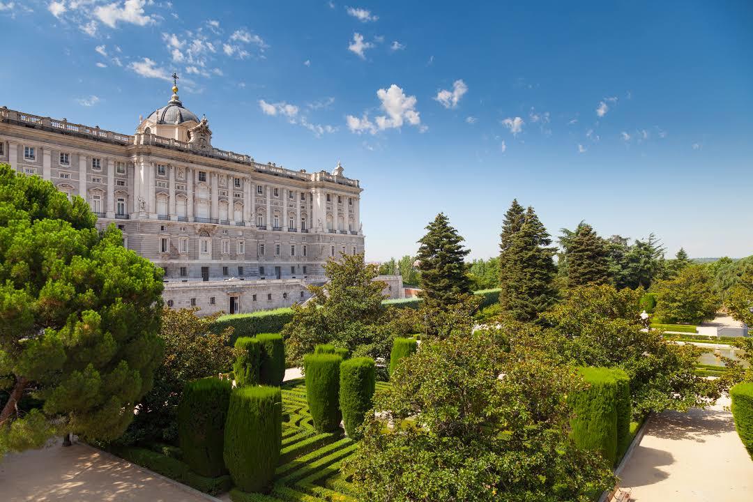 Jardins de Sabatini