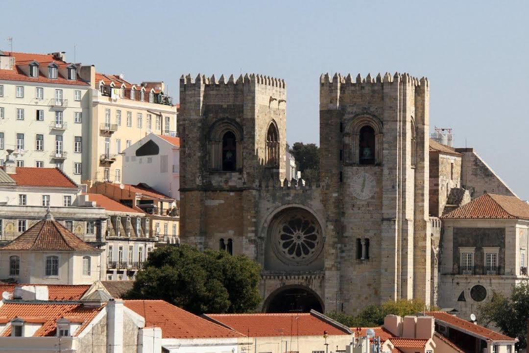 Kathedrale von Lissabon