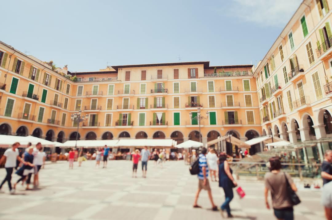 Plaça Mayor
