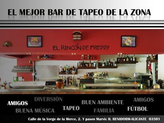 Rincon de Freddy
