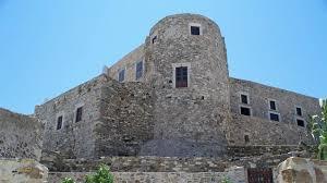 Castle of Naxos