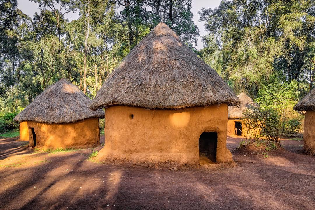The Bomas of Kenya