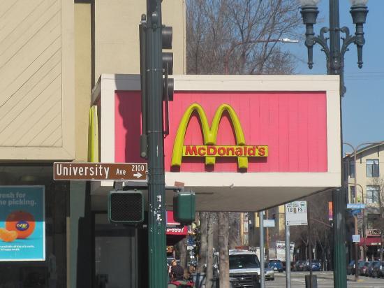 McDonald's