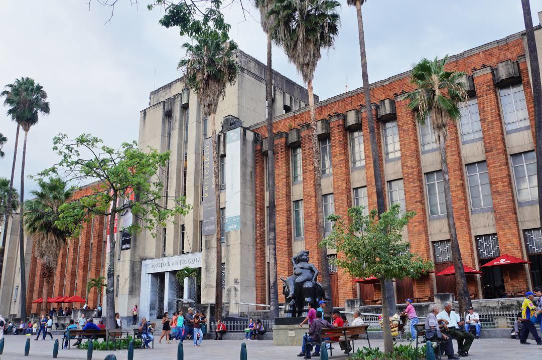 Antioquia's Museum