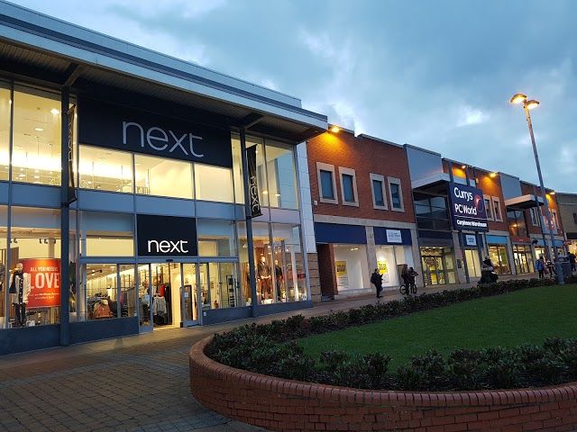 The Orchard Centre