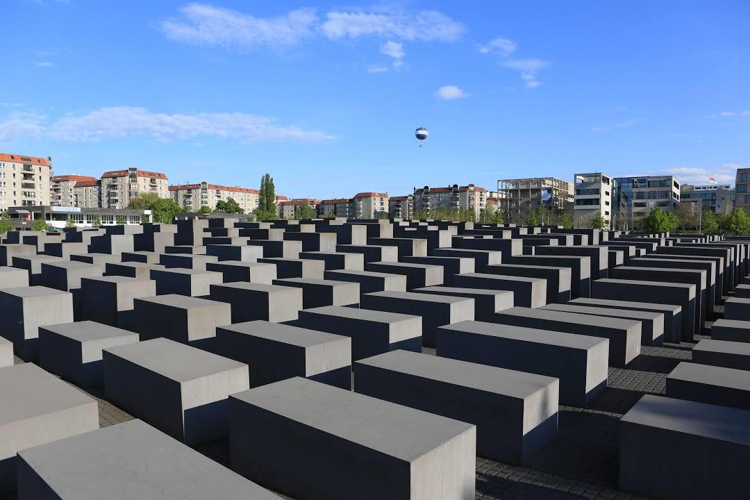 Förintelsemonumentet