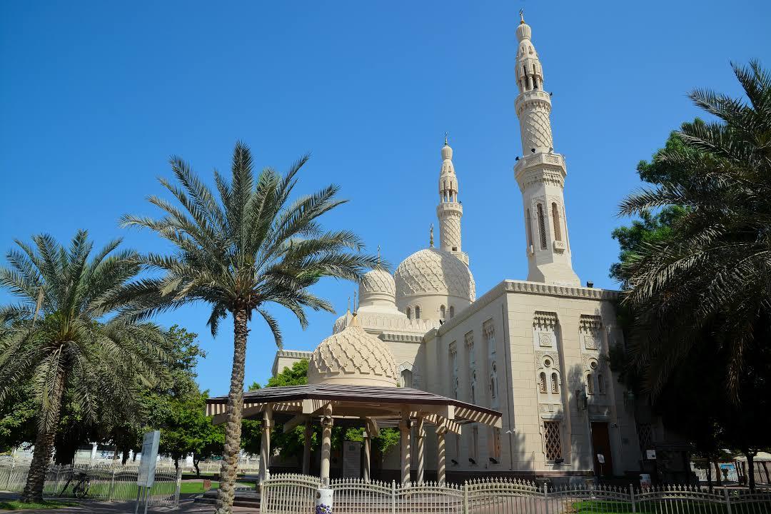 Jumeirah Moske