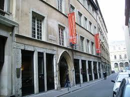Musee de l'Imprimerie de Lyon