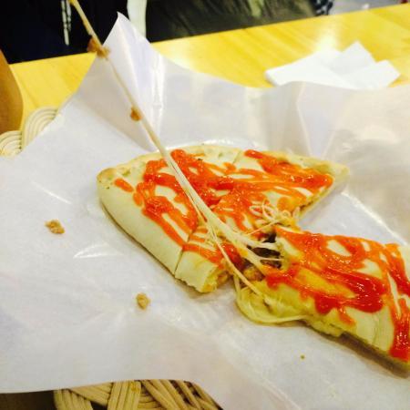 Panties Pizza