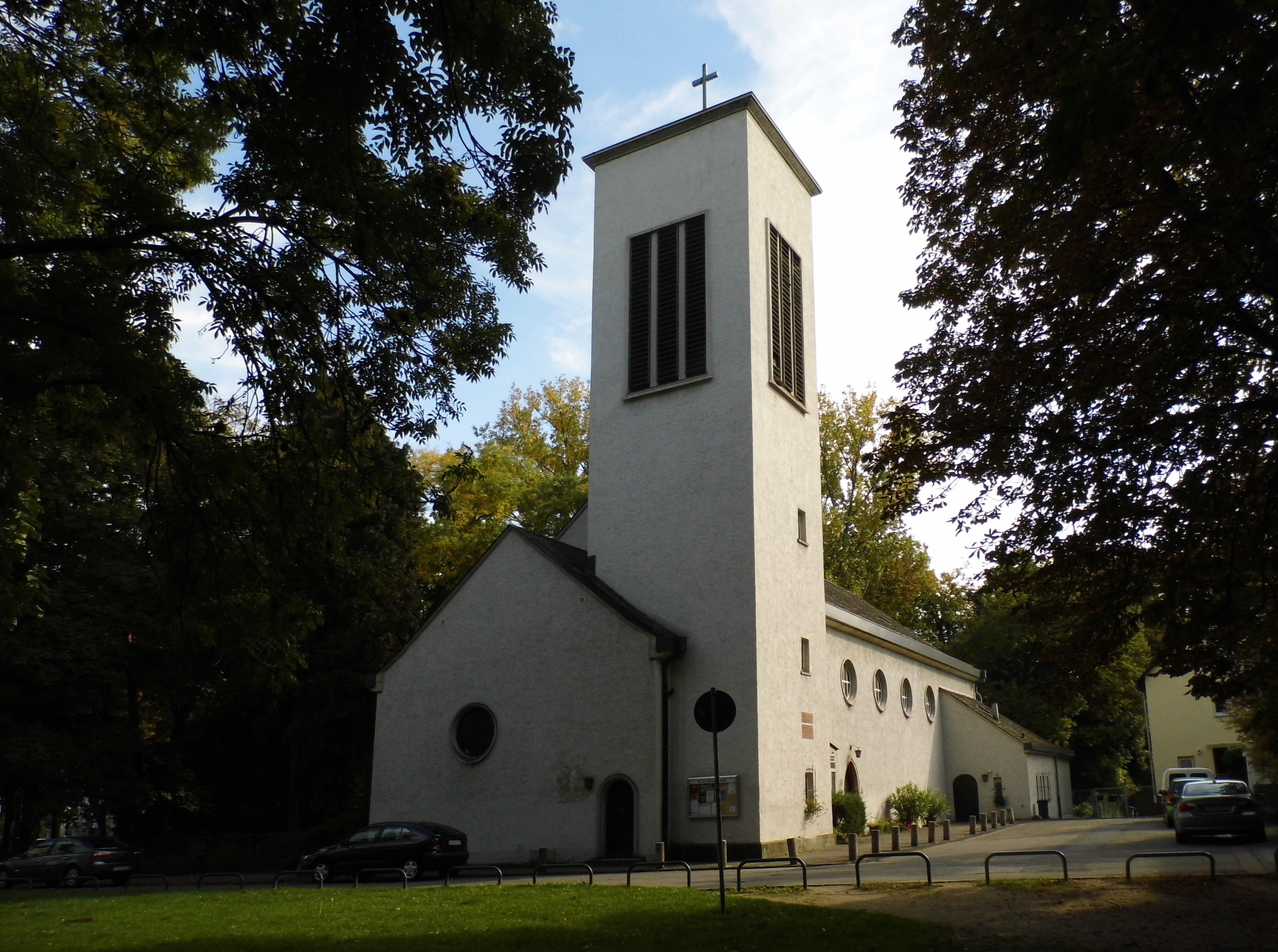 St. Cyriakus