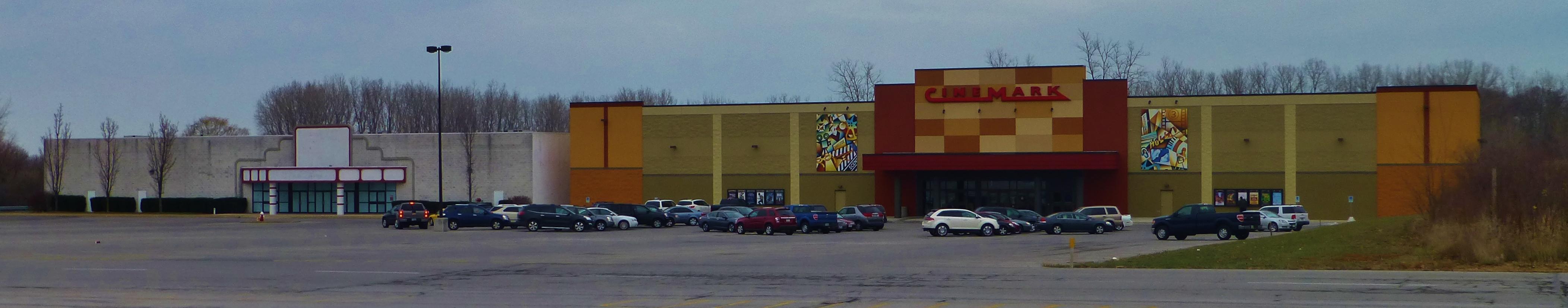 Cinemark Stadium