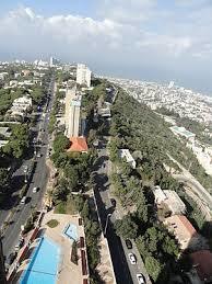 Yefe Nof Street