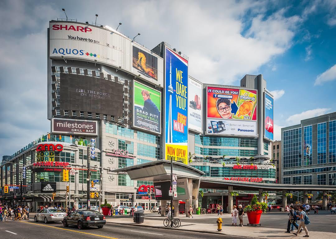 Toronto Eaton Merkezi