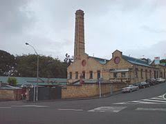 Victoria Park marked