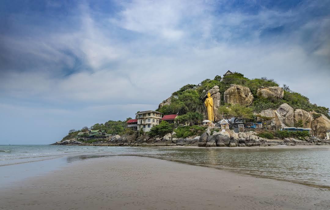 Khao Takiap-templet