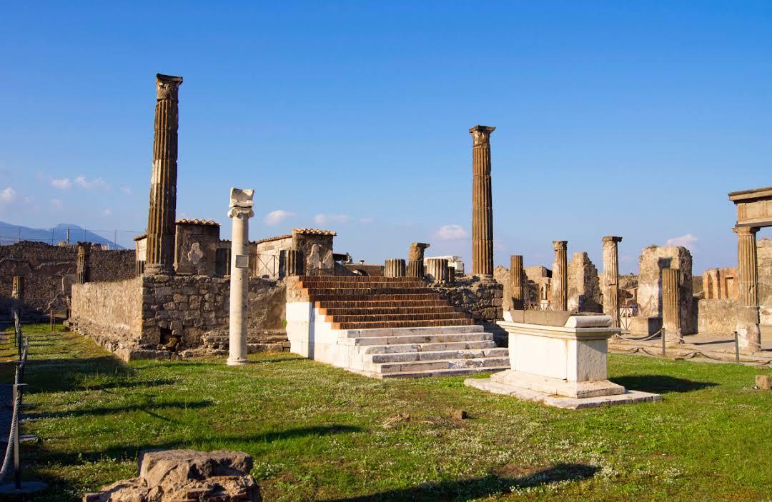 Temple of Apollo