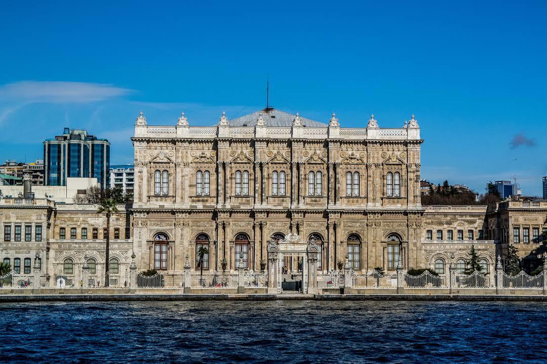 Dolmabahçepalatset