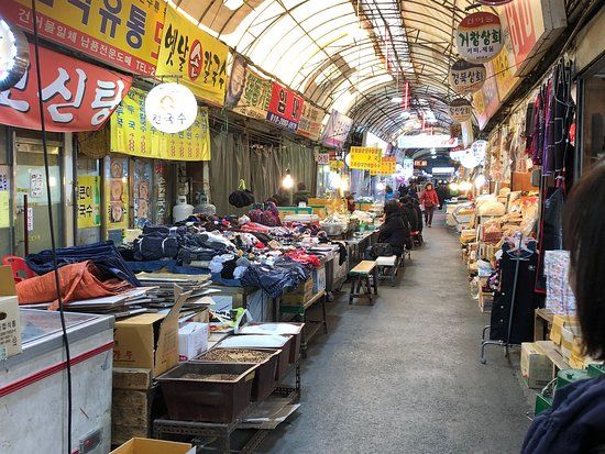 Pasar Yeongdeungpo