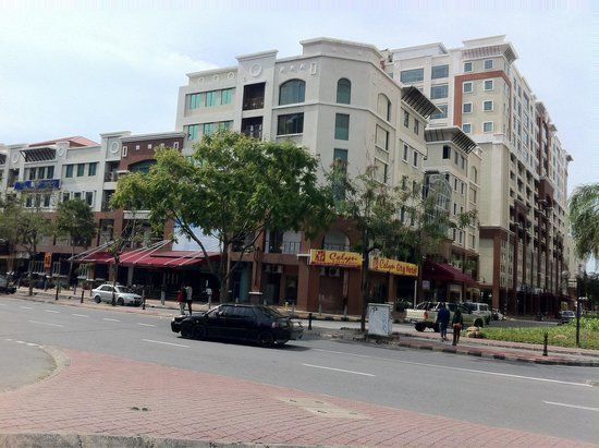 Warisan Meydanı