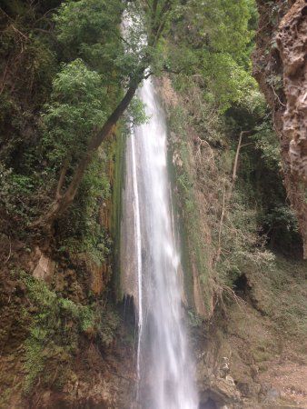 Tiger Falls