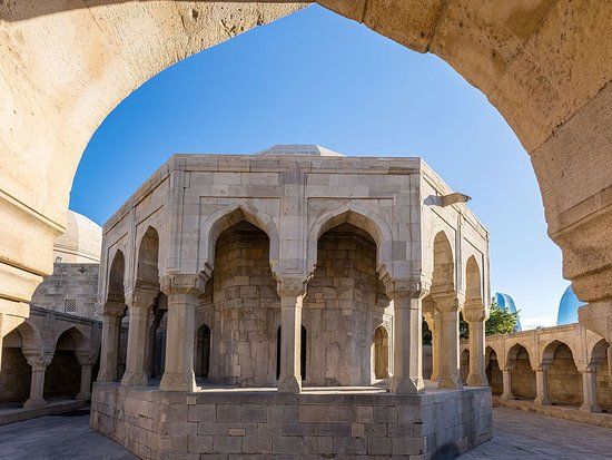 Palace of the Shirvanshahs
