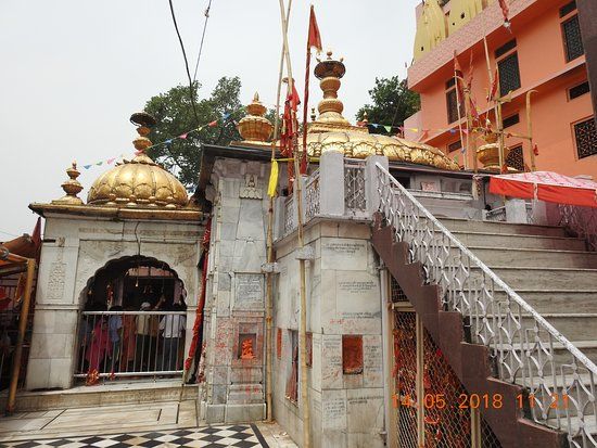 Jawalamukhi Devi Temple